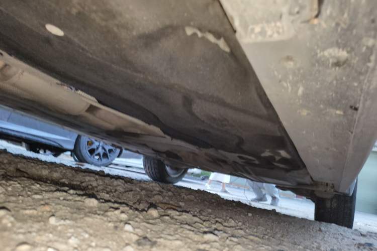 Used BMW X1 2018 sDrive20Li Leading Model Chassis Front Left
