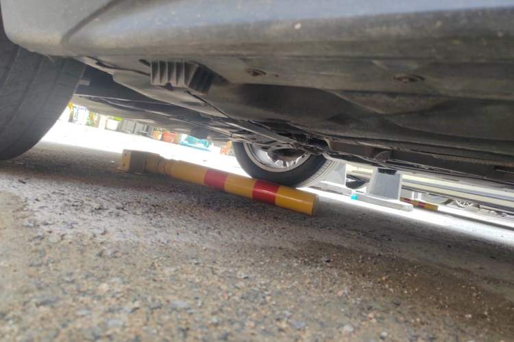 Used BMW X1 2018 sDrive20Li Leading Model Chassis Front Left