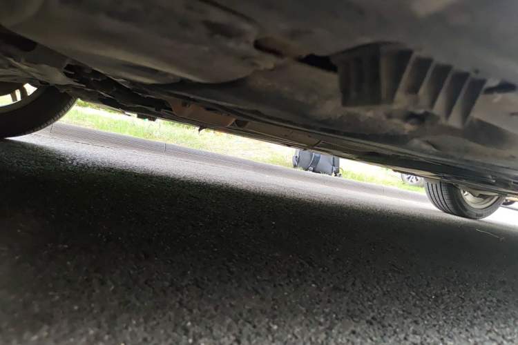 Used BMW X1 2018 sDrive20Li Leading Model Chassis Front Left