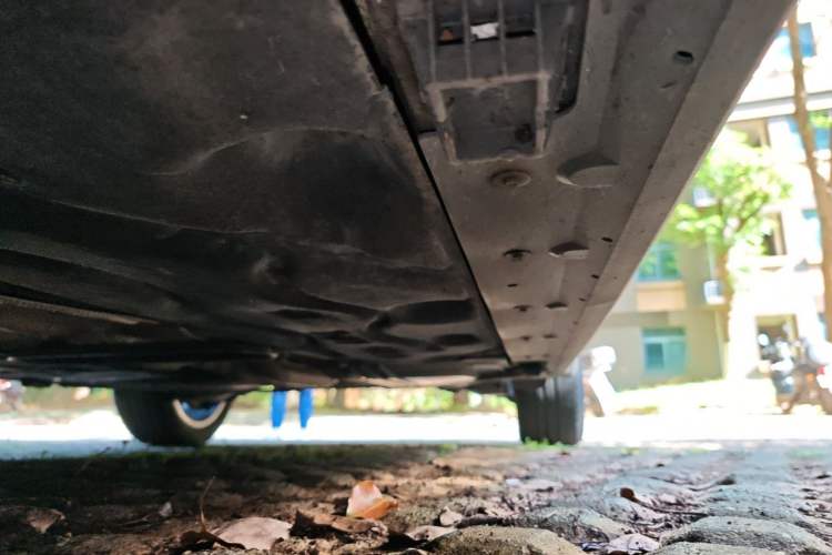 Used BMW X1 2018 sDrive20Li Leading Model Chassis Front Left