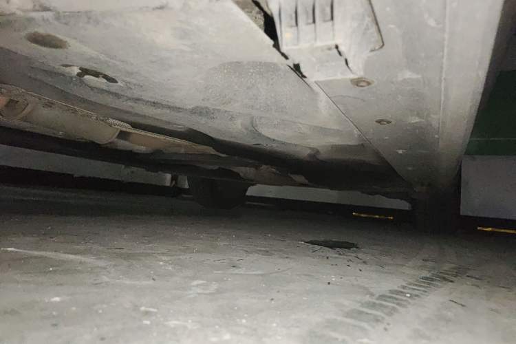 Used BMW X1 2018 sDrive20Li Leading Model Chassis Front Left