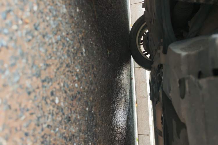 Used BMW X1 2018 sDrive20Li Leading Model Chassis Front Left