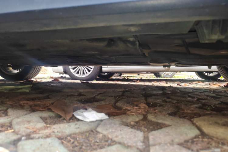 Used BMW X1 2018 sDrive20Li Leading Model Chassis Front Left