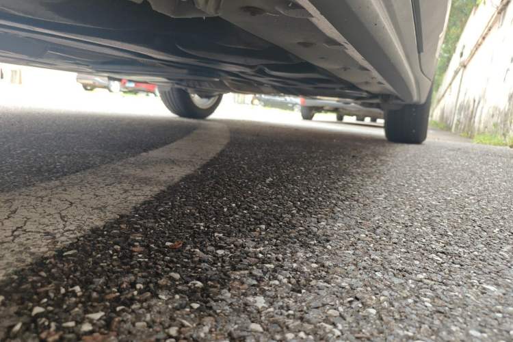 Used BMW X1 2018 sDrive20Li Leading Model Chassis Front Left