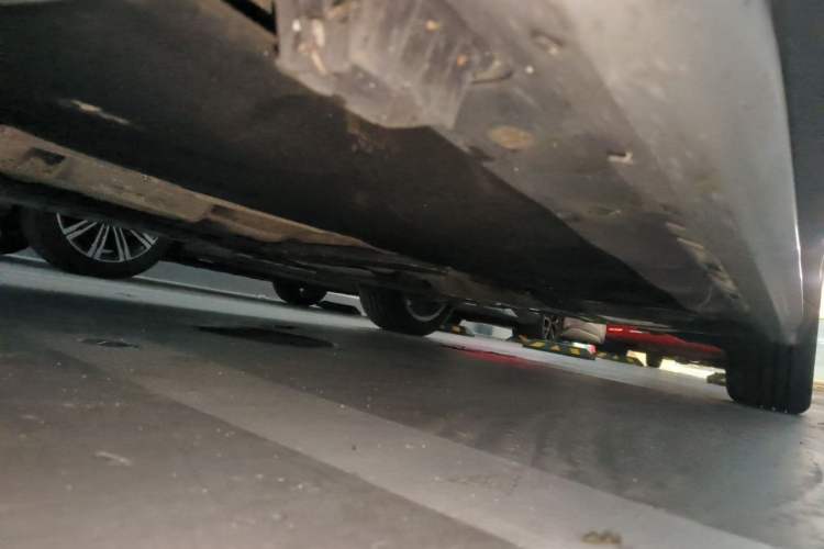 Used BMW X1 2018 sDrive20Li Leading Model Chassis Front Left