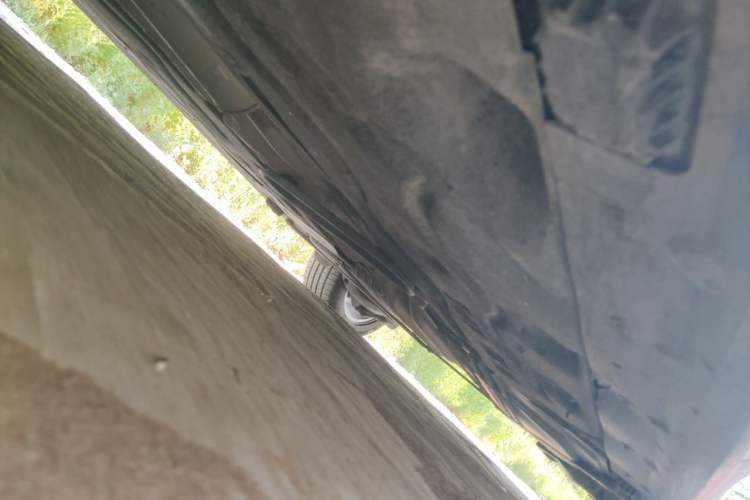 Used BMW X1 2018 sDrive18Li Fashion Model Chassis Front Left