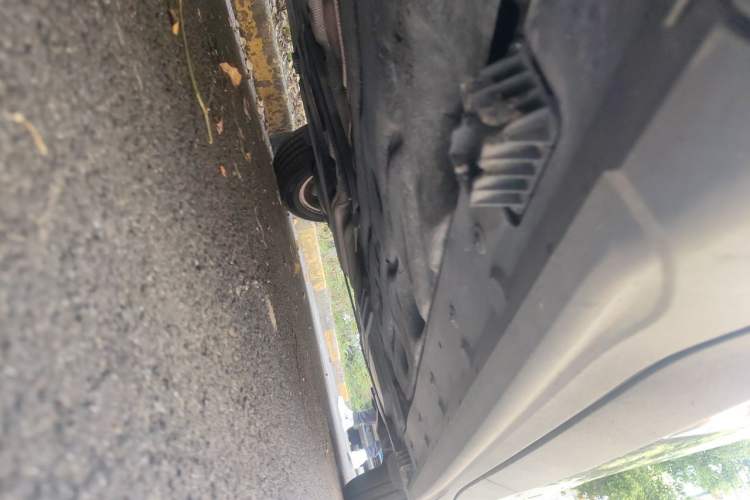 Used BMW X1 2018 sDrive18Li Fashion Model Chassis Front Left