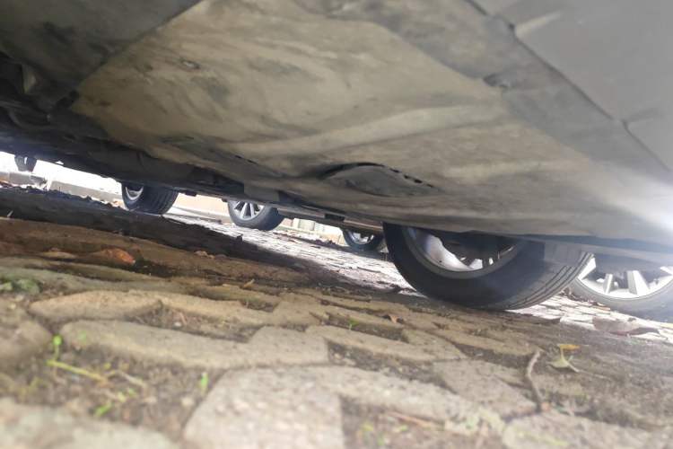 Used BMW X1 2018 sDrive20Li Leading Model Chassis Front