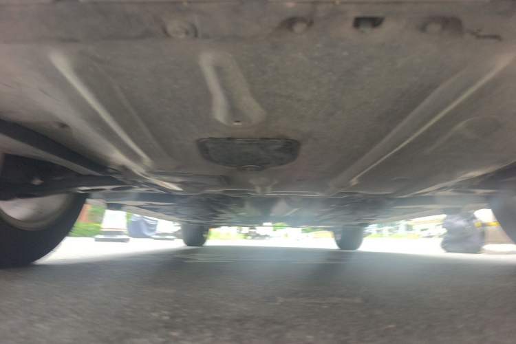 Used BMW X1 2018 sDrive18Li Fashion Model Chassis Front
