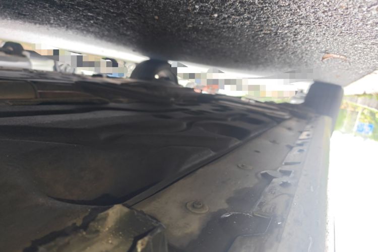 Used BMW X1 2018 sDrive18Li Luxury Model Chassis Front Right