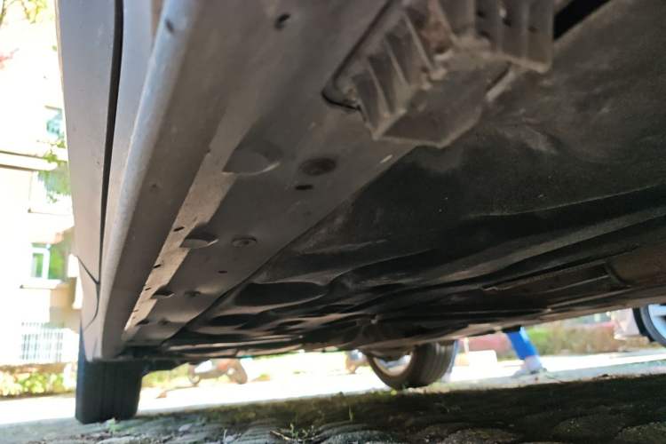 Used BMW X1 2018 sDrive20Li Leading Model Chassis Front Right