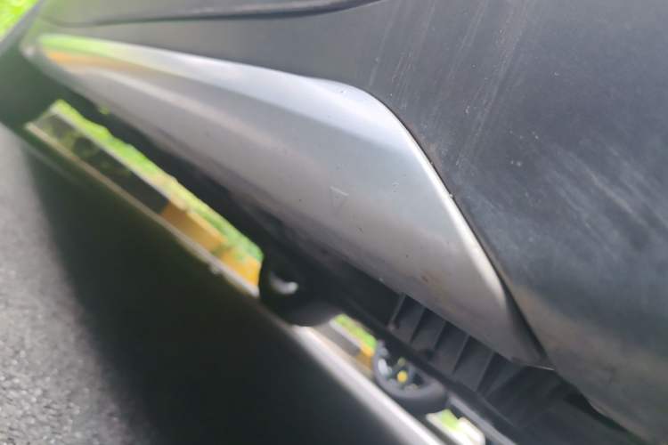 Used BMW X1 2018 sDrive18Li Luxury Model Chassis Front Right