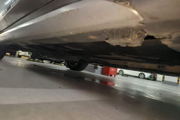 Used BMW X1 2018 sDrive20Li Leading Model Chassis Front Right