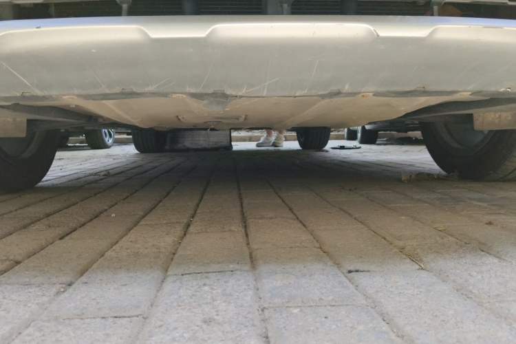 Used BMW X1 2018 sDrive18Li Luxury Model Chassis Front