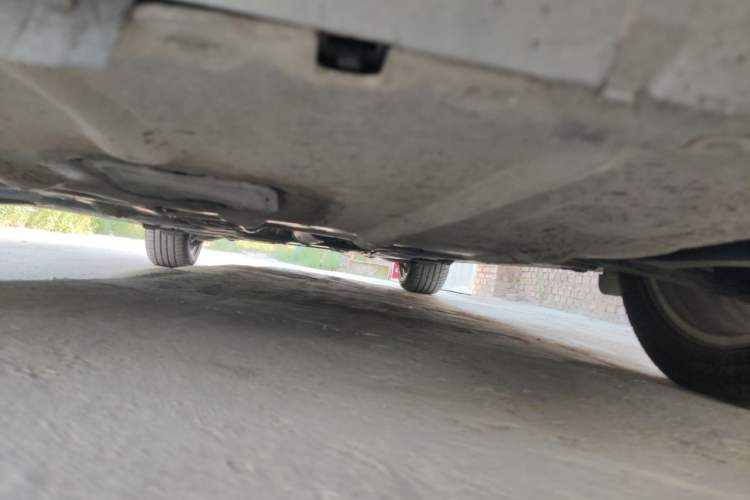 Used BMW X1 2018 sDrive18Li Fashion Model Chassis Front