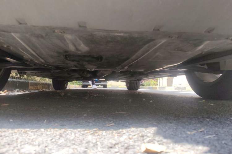 Used BMW X1 2018 sDrive18Li Fashion Model Chassis Front