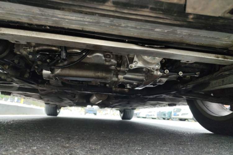 Used BMW X1 2018 sDrive18Li Luxury Model Chassis Front