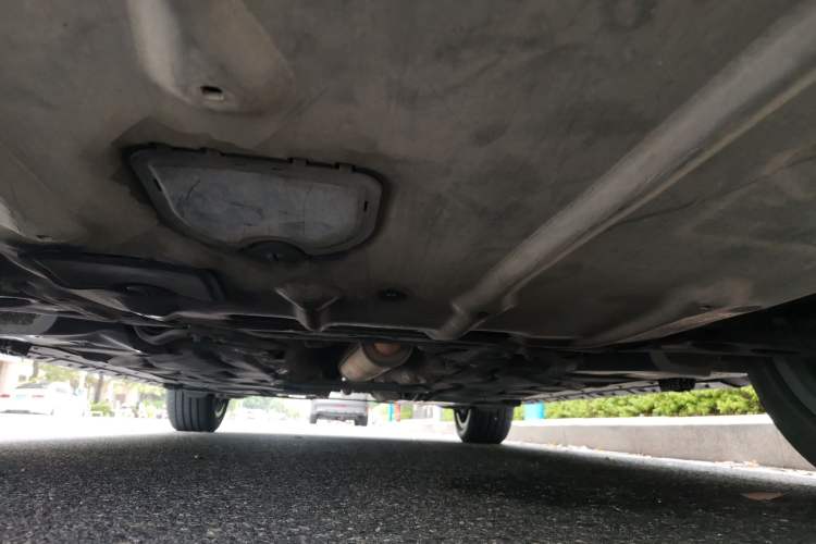 Used BMW X1 2018 sDrive18Li Luxury Model Chassis Front