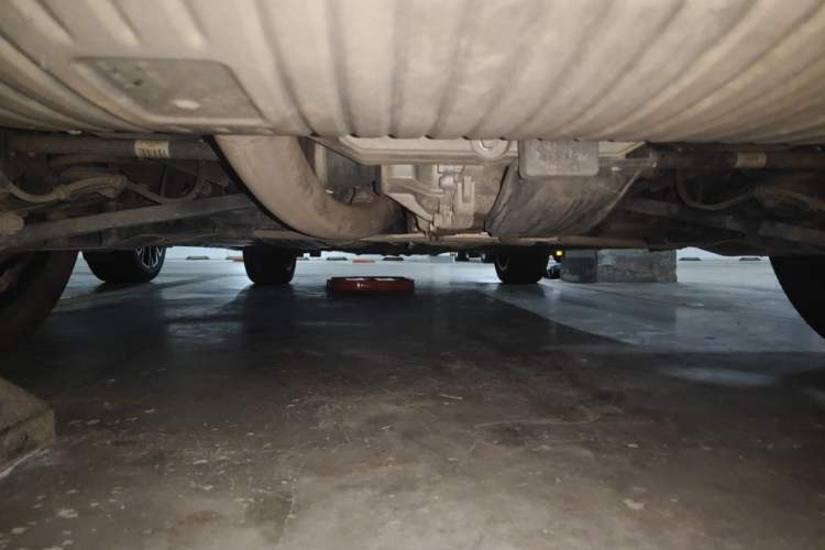 Used BMW X1 2018 xDrive20Li Luxury Edition Chassis Rear