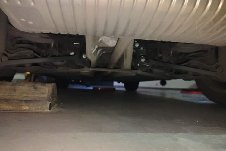 Used BMW X1 2018 sDrive18Li Luxury Model Chassis Rear