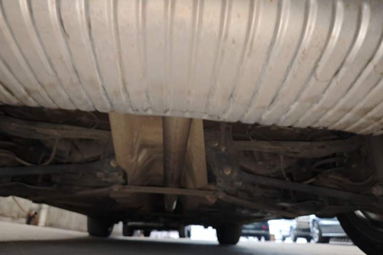 Used BMW X1 2018 sDrive20Li Leading Model Chassis Rear