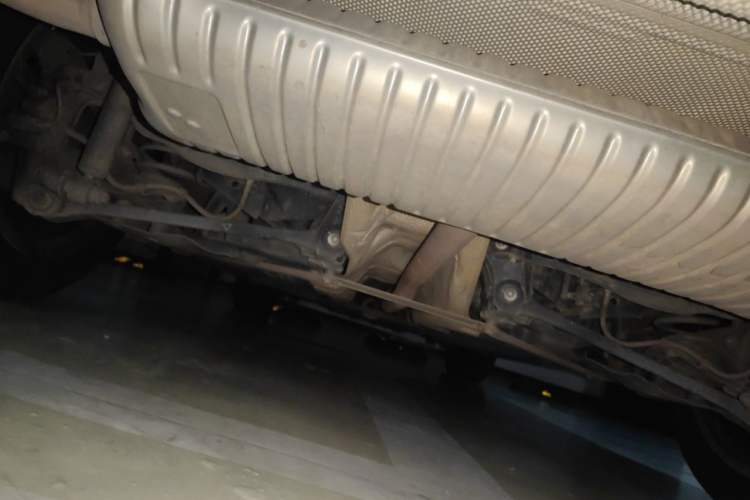 Used BMW X1 2018 sDrive18Li Luxury Model Chassis Rear