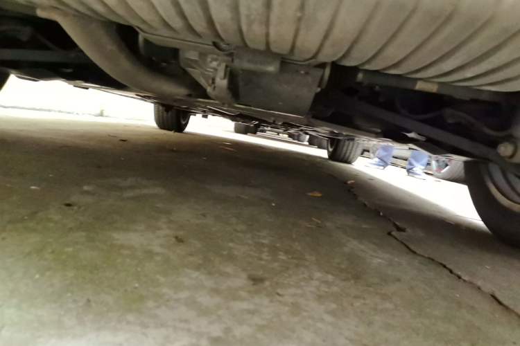 Used BMW X1 2018 xDrive20Li Luxury Model Chassis Rear