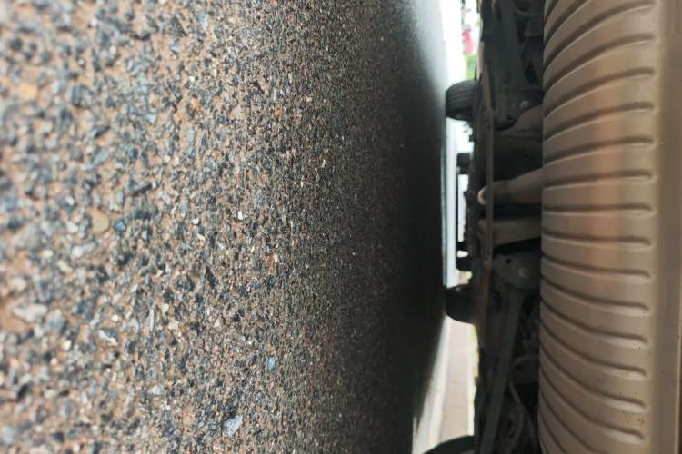 Used BMW X1 2018 sDrive20Li Leading Model Chassis Rear
