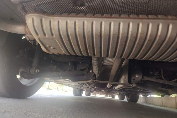 Used BMW X1 2018 sDrive18Li Luxury Model Chassis Rear