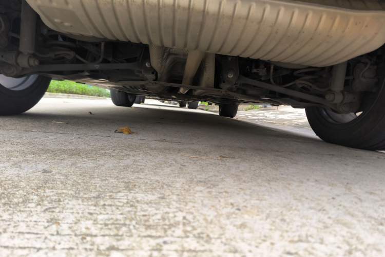 Used BMW X1 2018 sDrive18Li Luxury Model Chassis Rear
