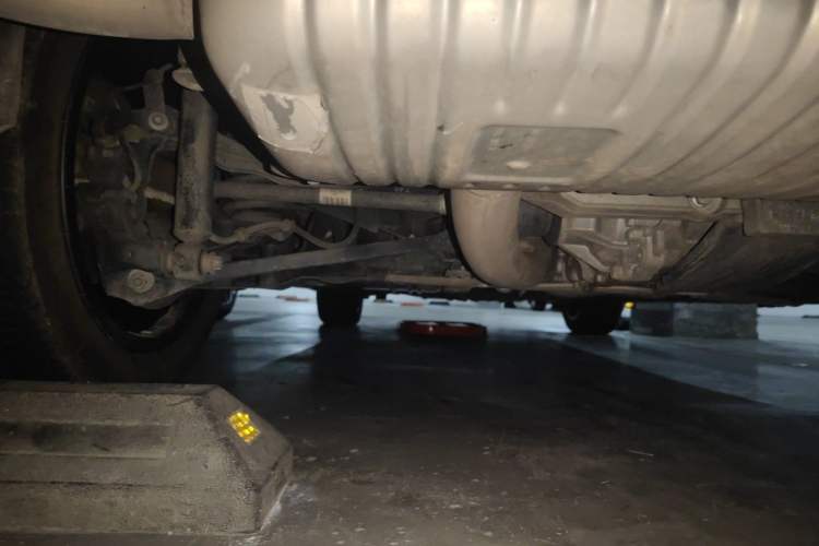 Used BMW X1 2018 xDrive20Li Luxury Edition Chassis Rear Left