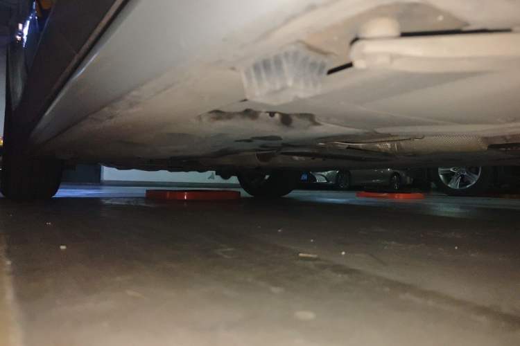 Used BMW X1 2018 sDrive18Li Luxury Model Chassis Rear Left