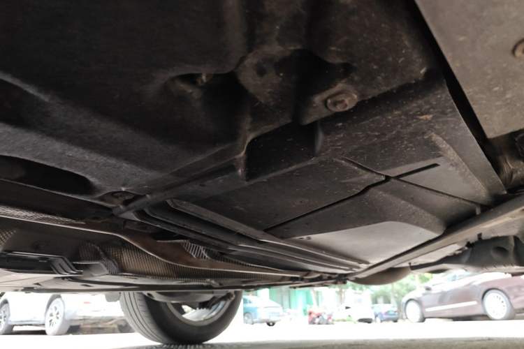 Used BMW X1 2018 xDrive20Li Luxury Edition Chassis Rear Left