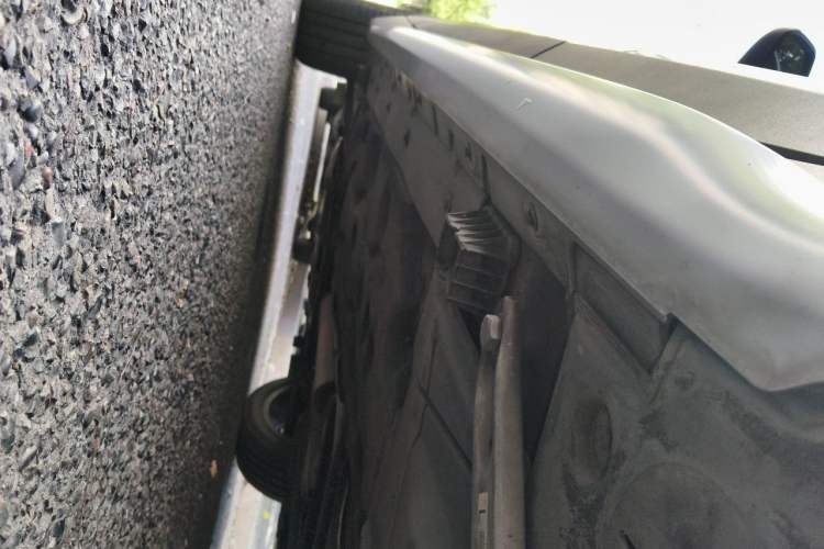 Used BMW X1 2018 sDrive18Li Luxury Model Chassis Rear Left