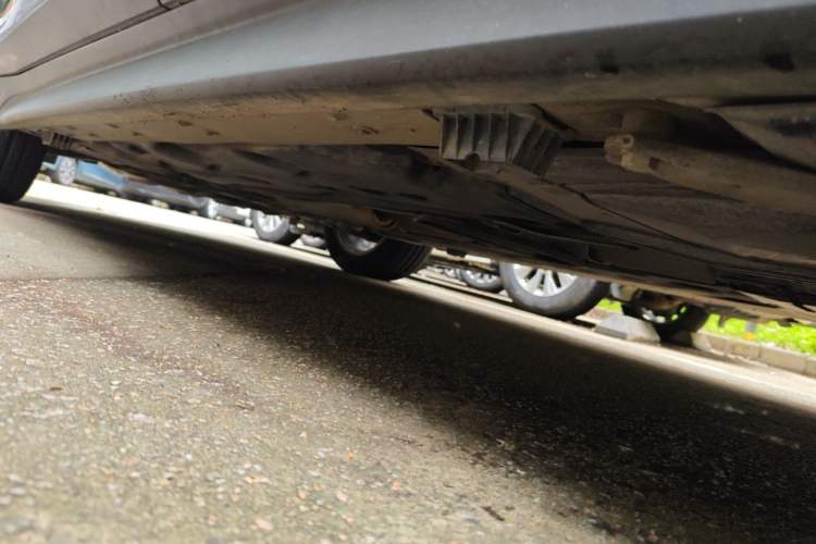 Used BMW X1 2018 sDrive18Li Fashion Model Chassis Rear Left
