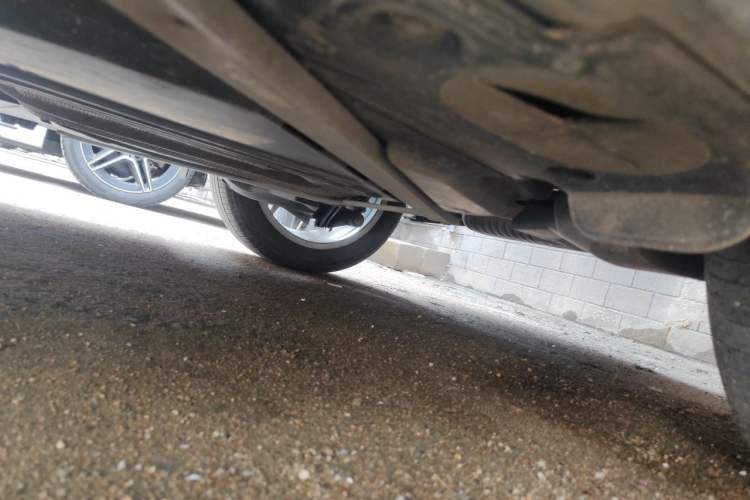 Used BMW X1 2018 sDrive20Li Leading Model Chassis Rear Left