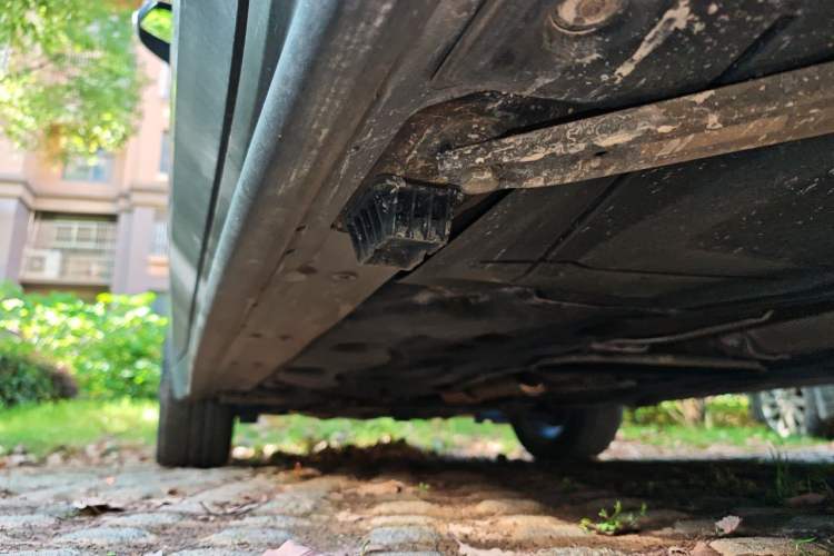 Used BMW X1 2018 sDrive20Li Leading Model Chassis Rear Left