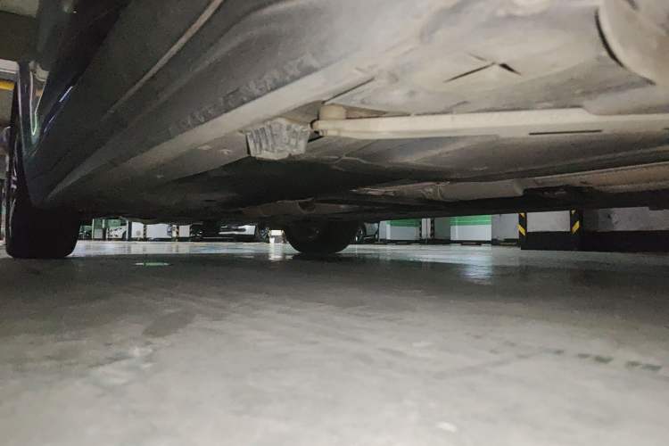 Used BMW X1 2018 sDrive20Li Leading Model Chassis Rear Left