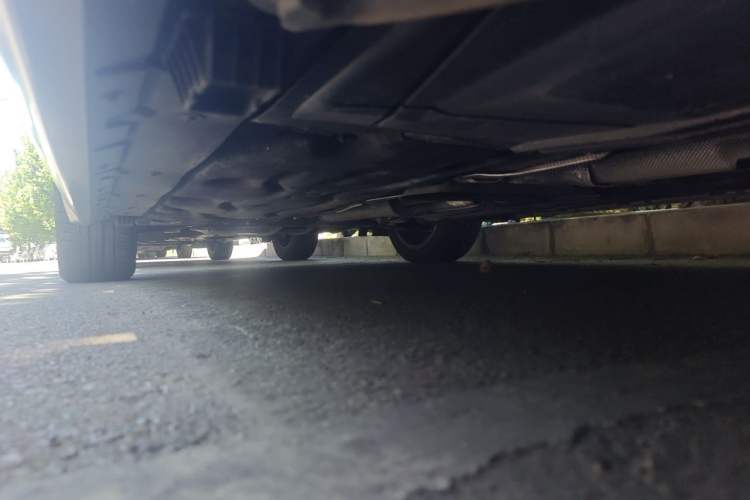 Used BMW X1 2018 sDrive18Li Luxury Model Chassis Rear Left