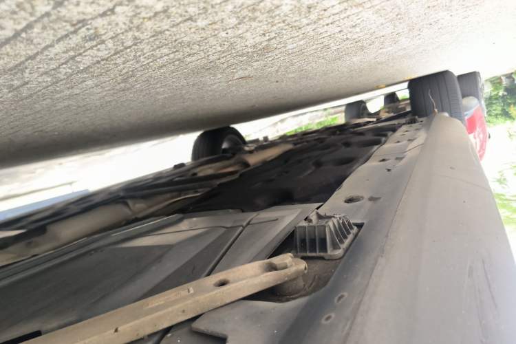 Used BMW X1 2018 sDrive18Li Luxury Model Chassis Rear Left