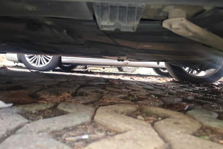 Used BMW X1 2018 sDrive20Li Leading Model Chassis Rear Left