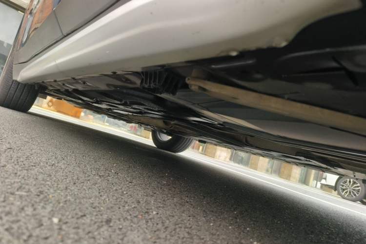 Used BMW X1 2018 sDrive18Li Luxury Model Chassis Rear Left