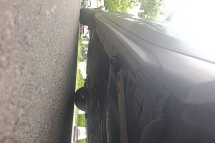 Used BMW X1 2018 sDrive18Li Fashion Model Chassis Rear Left