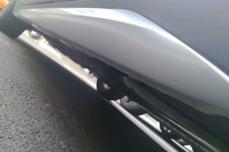 Used BMW X1 2018 sDrive18Li Luxury Model Chassis Rear Left
