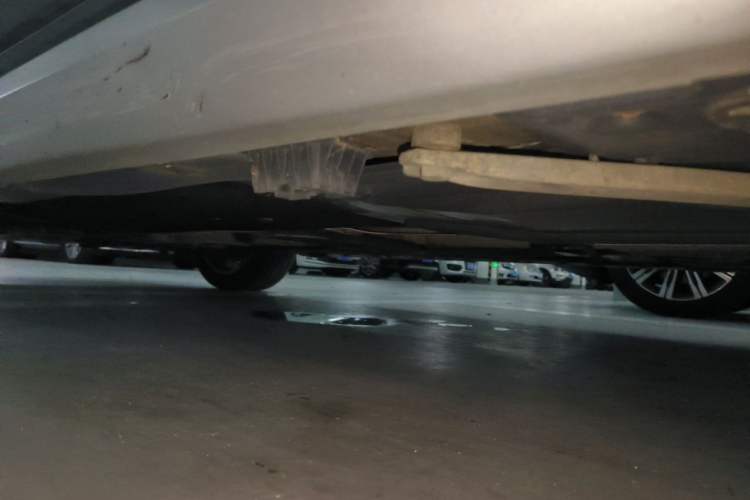 Used BMW X1 2018 sDrive20Li Leading Model Chassis Rear Left