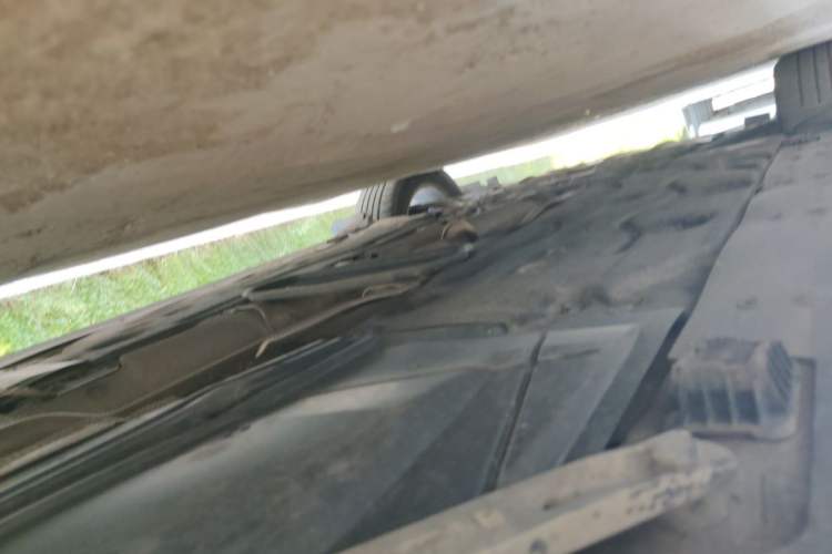 Used BMW X1 2018 sDrive18Li Fashion Model Chassis Rear Left