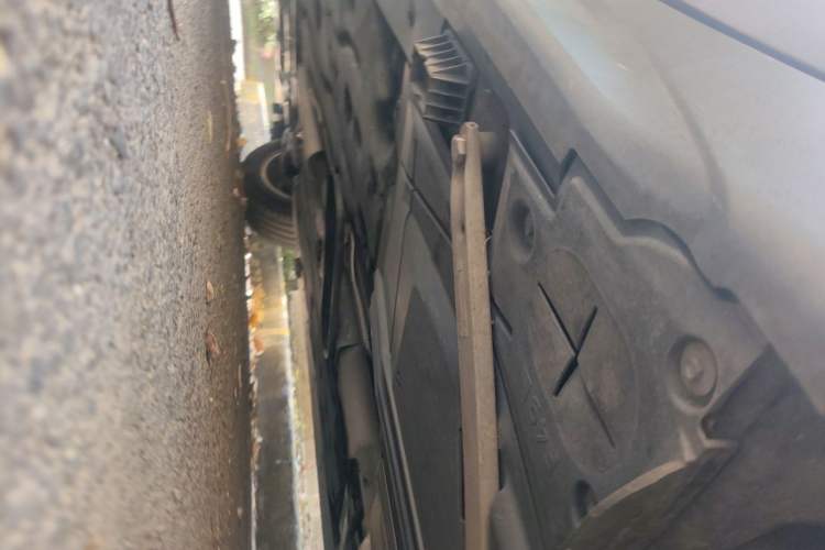 Used BMW X1 2018 sDrive18Li Fashion Model Chassis Rear Left
