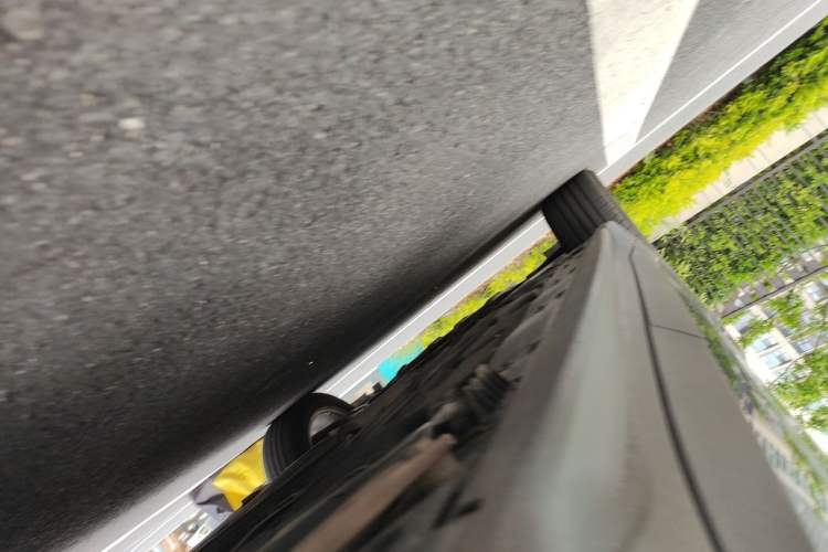 Used BMW X1 2018 sDrive18Li Fashion Model Chassis Rear Left