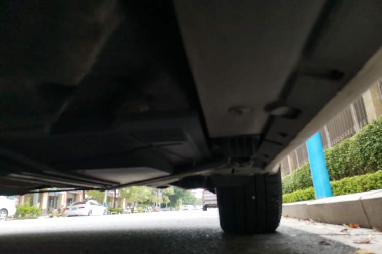 Used BMW X1 2018 sDrive18Li Luxury Model Chassis Rear Left