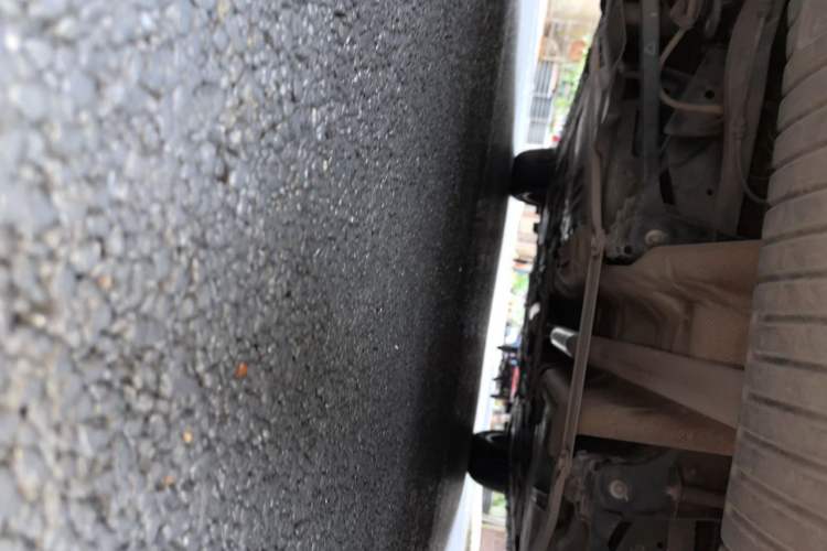 Used BMW X1 2018 sDrive18Li Luxury Model Chassis Rear